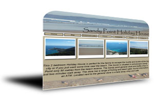 Sandy Point Holiday House