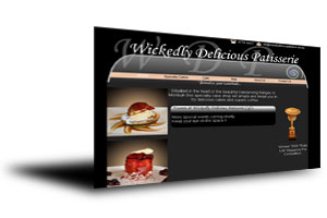 Wickedly Delicious Patisserie